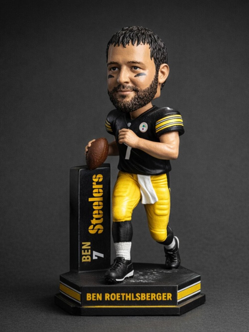 Pittsburgh Steelers FOCO Bobblehead Ben Roethlisberger